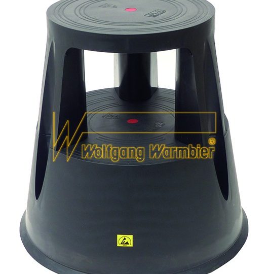 KICK-STEP-STOOL, PP-Material