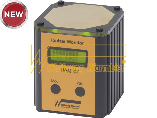WIM 47 – Ionizer Monitor