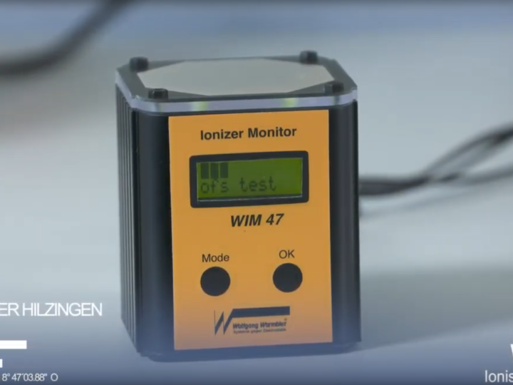 Neues Video: WIM 47 – Ionizer Monitor