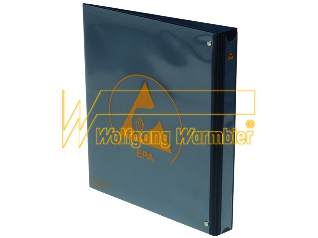 Ringordner DIN A4 PVC IDP-STAT®