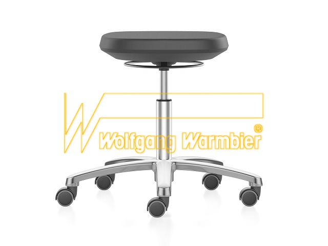 ESD Labsit Labor – Hocker Reinraumklasse 3