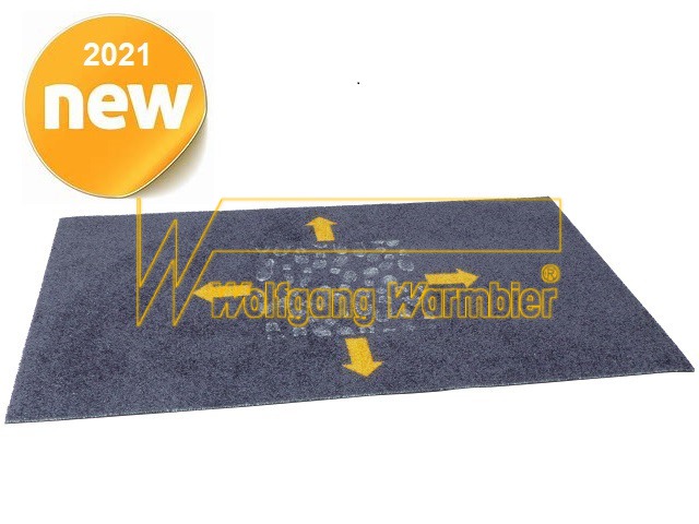Dirt trap mat