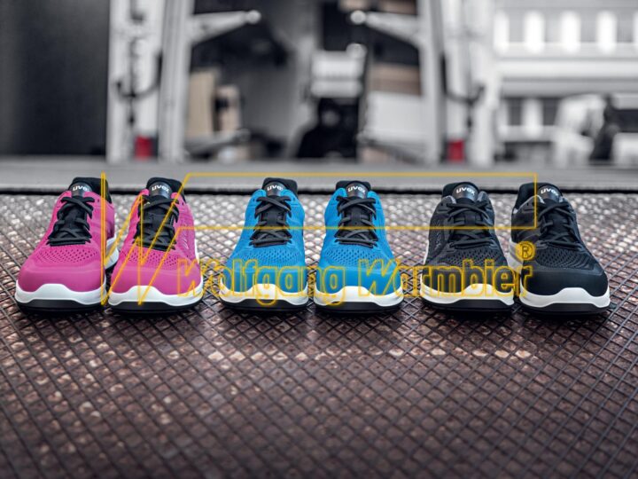 UVEX Safety shoes