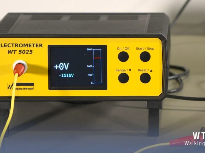 Neues Video: WT 5025