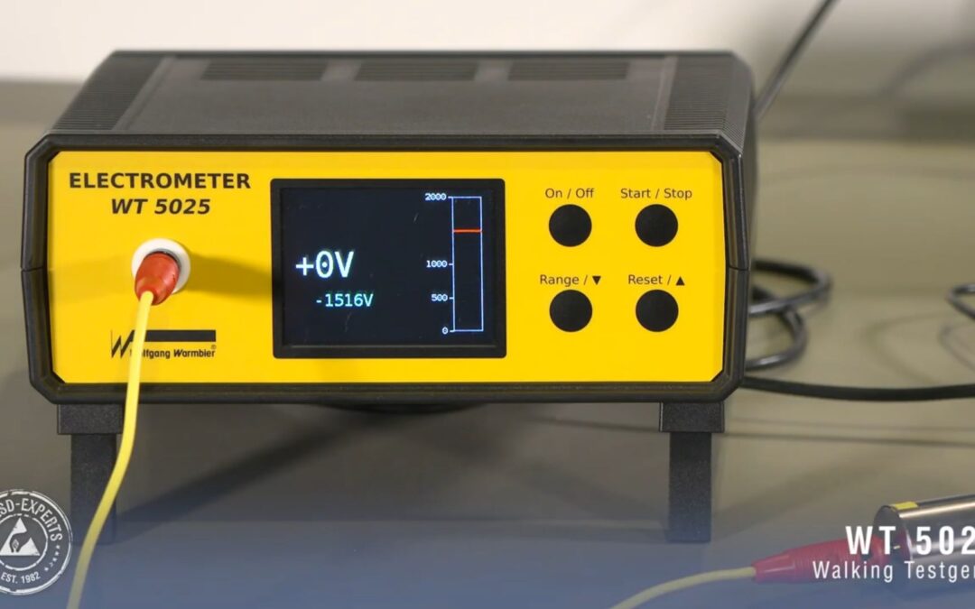 New Video: WT 5025
