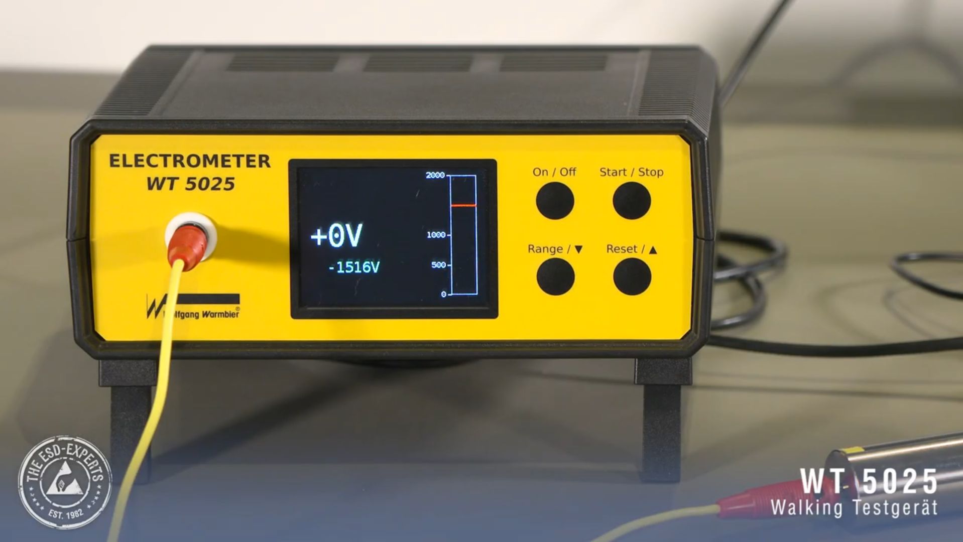 New Video: WT 5025